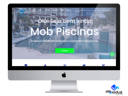 Mob Piscinas